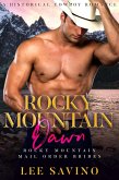 Rocky Mountain Dawn (eBook, ePUB)