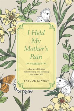 Cover I Held My Mother's Pain (eBook, ePUB)