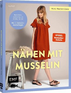 Cover Mini-Masterclass - Nähen mit Musselin 