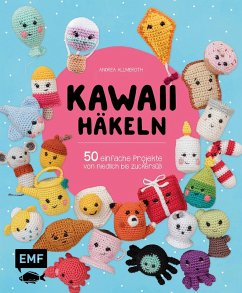 Cover Kawaii häkeln 