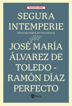 Cover Segura intemperie (eBook, ePUB)