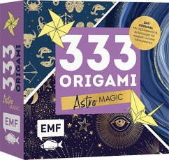 Cover 333 Origami - Astro Magic 