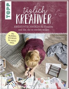 Cover Täglich kreativer 
