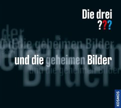 Cover Die drei ??? und die geheimen Bilder (drei Fragezeichen) 