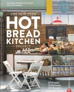 Cover The New York Hot Bread Kitchen Project 
