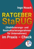 Ratgeber StaRUG (eBook, ePUB)