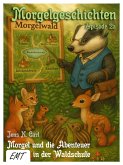Morgel und die Abenteuer in der Waldschule (eBook, ePUB)