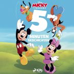 Disney 5 Minuten Geschichten Micky Maus und seine Freunde (MP3-Download)