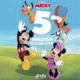 Disney 5 Minuten Geschichten Micky Maus und seine Freunde (MP3-Download) Disney 5 Minuten Geschichten Micky Maus und seine Freunde (MP3-Download)