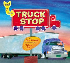 Cover Truck Stop (eBook, ePUB)