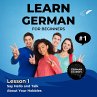 Learn German for Beginners - Lesson 1... - Bild 1