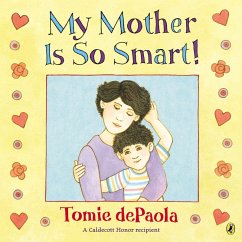 Cover My Mother Is So Smart (eBook, ePUB)