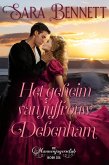 Het geheim van juffrouw Debenham (The Husband Hunters Club (Dutch Edition), #6) (eBook, ePUB) Het geheim van juffrouw Debenham (The Husband Hunters Club (Dutch Edition), #6) (eBook, ePUB)