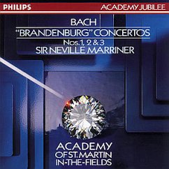 Die Brandenburgischen Konzerte Nr. 1, Nr. 2 und Nr. 3 Die Brandenburgischen Konzerte Nr. 1, Nr. 2 und Nr. 3