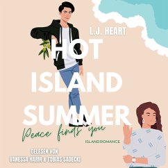 Cover Hot Island Summer - Peace finds you (MP3-Download)