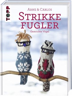 Cover Strikke Fugler 
