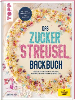 Cover Das Zuckerstreusel-Backbuch 
