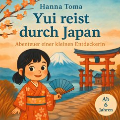 Yui reist durch Japan (eBook, ePUB) Cover Yui reist durch Japan (eBook, ePUB)