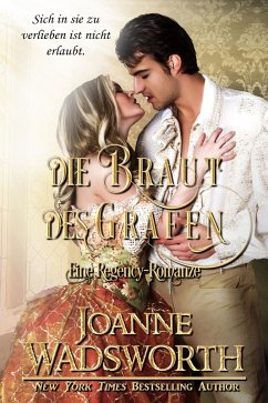Cover Die Braut des Grafen (eBook, ePUB)