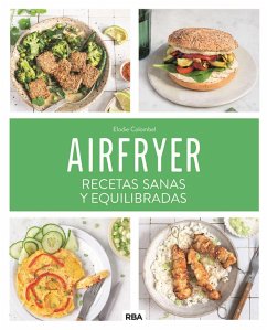 Cover Airfryer (eBook, ePUB)