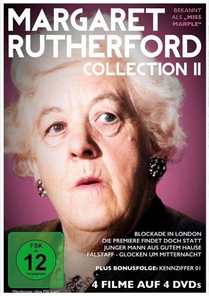 Margaret Rutherford Collection, Vol. 2