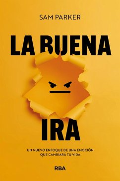 Cover La buena ira (eBook, ePUB)