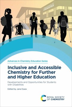 Cover Inclusive and Accessible Chemistry for Further and Higher Education (eBook, ePUB)