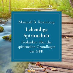 Cover Lebendige Spiritualität (MP3-Download)