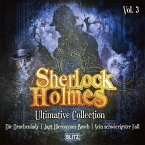 Sherlock Holmes Hörbücher - Ultimative Sammlungen Band 3 (MP3-Download)
