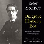 Rudolf Steiner: Die große Hörbuch Box (MP3-Download)