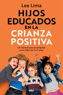 Cover Hijos educados en la crianza positiva (eBook, ePUB)