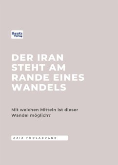 Cover Der Iran steht am Rande eines Wandels (eBook, PDF)