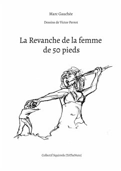 Cover La Revanche de la femme de 50 pieds (eBook, ePUB)