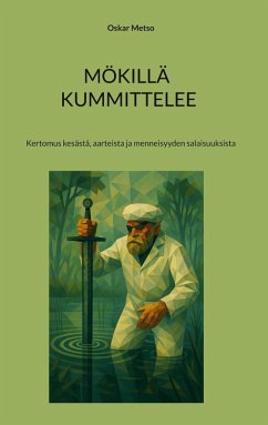 Cover Mökillä kummittelee (eBook, ePUB)