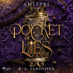 Cover A Pocket of Lies: a fast-paced slow-burn fantasy romance (MP3-Download)