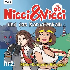 Cover Fall 00: und das Karpatenkalb (MP3-Download)