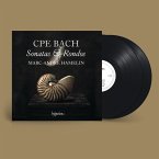 C.P.E. Bach: Sonatas & Rondos