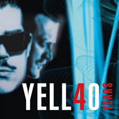 Cover Yello 40 Years