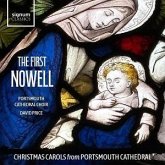 The First Nowell: Christmas Carols From Portsmouth The First Nowell: Christmas Carols From Portsmouth