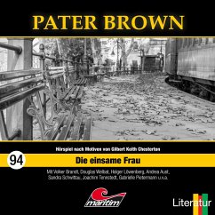 Cover Die einsame Frau (MP3-Download)
