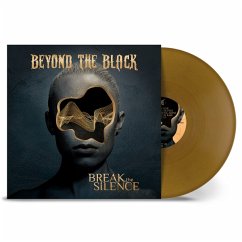Cover Break The Silence(Gold Vinyl)