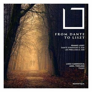 From Dante To Liszt From Dante To Liszt
