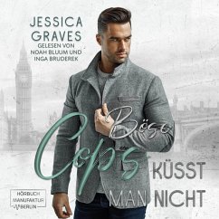 Cover Böse Cops küsst man nicht (MP3-Download)