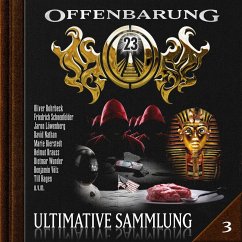 Cover Offenbarung 23, Ultimative Sammlung Volume 3 (MP3-Download)