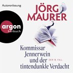 Kommissar Jennerwein und der tintendunkle Verdacht (MP3-Download)