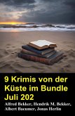 9 Krimis von der Küste im Bundle Juli 2025 (eBook, ePUB)