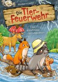Die Tier-Feuerwehr (Band 2) - Eine klitschnasse Rettungsaktion (eBook, PDF)