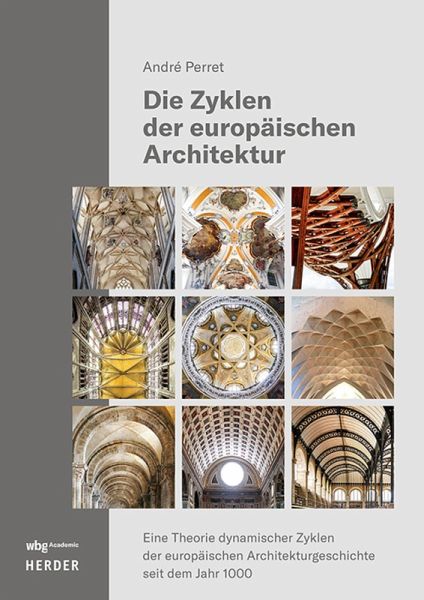 Die Zyklen der europäischen Architektur (eBook, PDF)