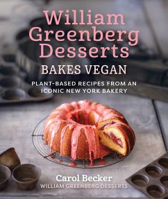 Cover William Greenberg Desserts Bakes Vegan (eBook, ePUB)