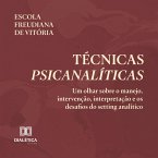 Técnicas Psicanalíticas (MP3-Download)